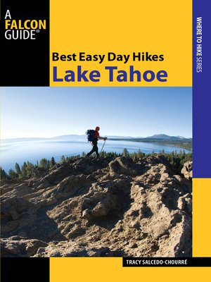 Best Easy Day Hikes Lake Tahoe - ebook